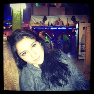 Meet your Posher, Maria